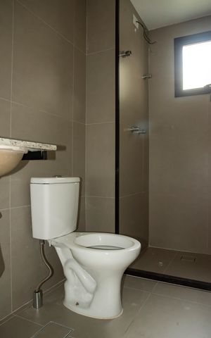 Studio à venda com 45m², 1 quarto e sem vagaBanheiro