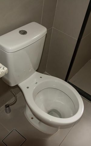 Studio à venda com 45m², 1 quarto e sem vagaBanheiro