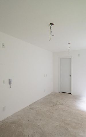 Studio à venda com 41m², 1 quarto e sem vaga Studio à venda com 41m², 1 quarto e sem vagaSala/Quarto