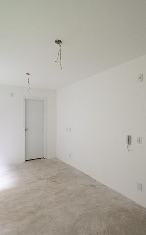 Studio à venda com 38m², 1 quarto e sem vaga Studio à venda com 38m², 1 quarto e sem vagaSala/Quarto
