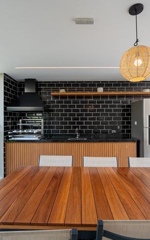Studio à venda com 25m², 1 quarto e sem vaga Studio à venda com 25m², 1 quarto e sem vagaChurrasqueira