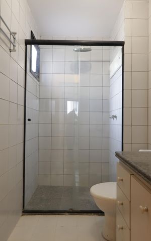 Apartamento à venda com 212m², 4 quartos e 3 vagasBanheiro