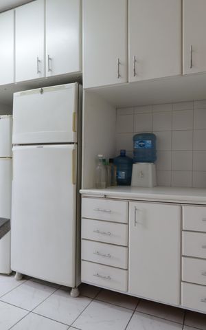 Apartamento à venda com 212m², 4 quartos e 3 vagasCozinha