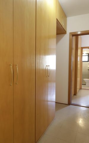Apartamento à venda com 212m², 4 quartos e 3 vagasCorredor