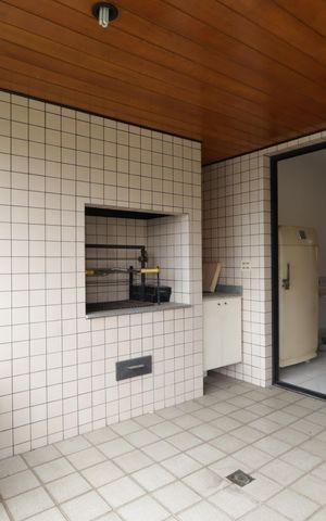 Apartamento à venda com 212m², 4 quartos e 3 vagasVaranda gourmet