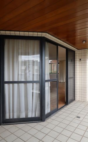 Apartamento à venda com 212m², 4 quartos e 3 vagasVaranda da Sala