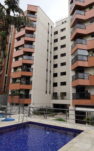 Apartamento à venda com 212m², 4 quartos e 3 vagasÁrea comum