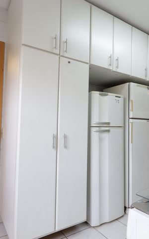 Apartamento à venda com 212m², 4 quartos e 3 vagasCozinha