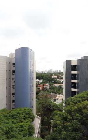 Apartamento à venda com 212m², 4 quartos e 3 vagasVista da Varanda