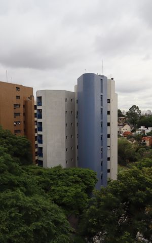 Apartamento à venda com 212m², 4 quartos e 3 vagasVista da Varanda