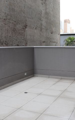 Studio para alugar com 33m², 1 quarto e 1 vagaSalão de Festas