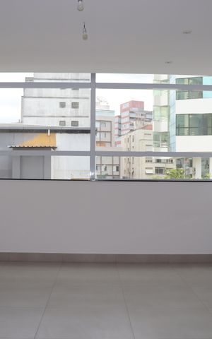 Studio para alugar com 33m², 1 quarto e 1 vagaSalão de Festas