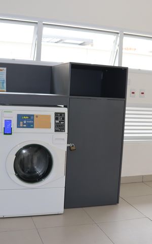 Studio para alugar com 33m², 1 quarto e 1 vagalavanderia