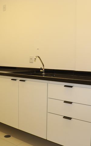 Studio para alugar com 33m², 1 quarto e 1 vagaSalão de Festas