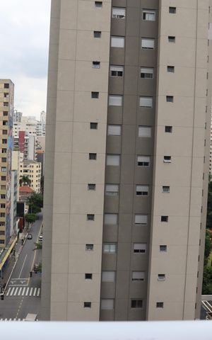 Studio para alugar com 33m², 1 quarto e 1 vagaLounge Bar