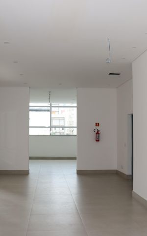 Studio para alugar com 33m², 1 quarto e 1 vagaSalão de Festas