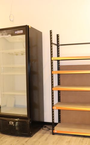 Studio para alugar com 33m², 1 quarto e 1 vagaMercado