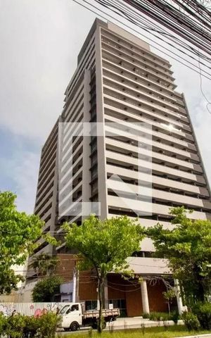 Apartamento à venda com 22m², 1 quarto e sem vaga Apartamento à venda com 22m², 1 quarto e sem vagaFachada
