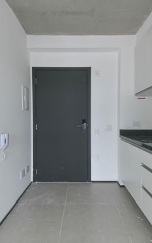 Apartamento à venda com 22m², 1 quarto e sem vaga Apartamento à venda com 22m², 1 quarto e sem vagaCozinha