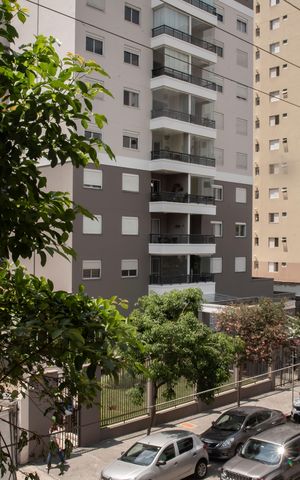 Studio à venda com 29m², 1 quarto e sem vagaVista da Varanda