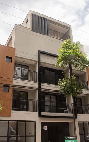 Studio à venda com 29m², 1 quarto e sem vagaFachada