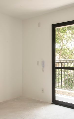 Studio à venda com 29m², 1 quarto e sem vagaStudio