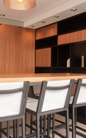 Studio à venda com 29m², 1 quarto e sem vagaÁrea comum - Coworking
