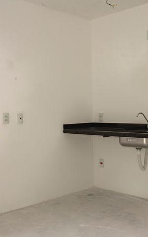 Studio à venda com 29m², 1 quarto e sem vagaStudio