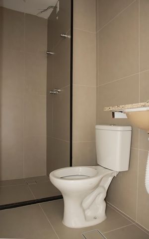 Studio à venda com 29m², 1 quarto e sem vagaBanheiro