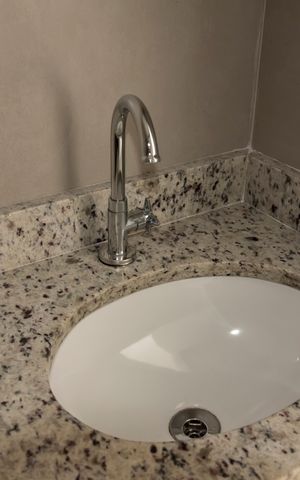 Studio à venda com 29m², 1 quarto e sem vagaBanheiro