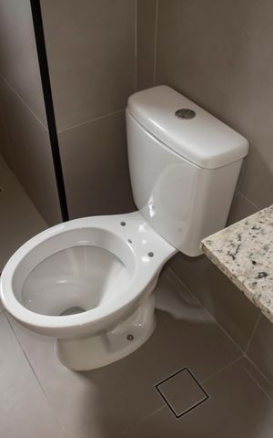 Studio à venda com 30m², 1 quarto e sem vagaBanheiro