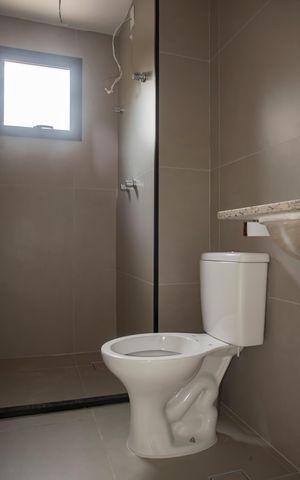 Studio à venda com 30m², 1 quarto e sem vagaBanheiro