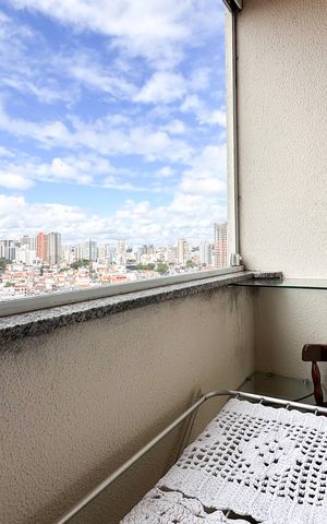 Apartamento para alugar com 65m², 2 quartos e 1 vaga Apartamento para alugar com 65m², 2 quartos e 1 vagaSacada