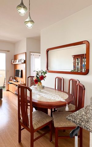 Apartamento para alugar com 65m², 2 quartos e 1 vaga Apartamento para alugar com 65m², 2 quartos e 1 vagaSala