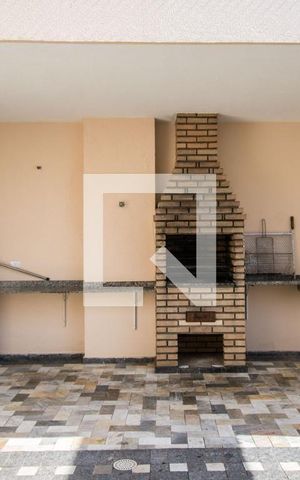 Apartamento para alugar com 65m², 2 quartos e 1 vaga Apartamento para alugar com 65m², 2 quartos e 1 vagaÁrea comum - Churrasqueira