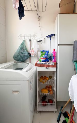 Apartamento para alugar com 65m², 2 quartos e 1 vaga Apartamento para alugar com 65m², 2 quartos e 1 vagaÁrea de Serviço