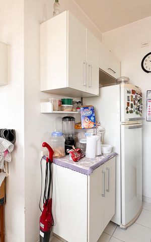 Apartamento para alugar com 65m², 2 quartos e 1 vaga Apartamento para alugar com 65m², 2 quartos e 1 vagaCozinha