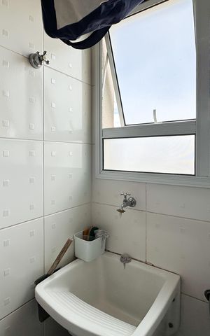 Apartamento para alugar com 65m², 2 quartos e 1 vaga Apartamento para alugar com 65m², 2 quartos e 1 vagaÁrea de Serviço