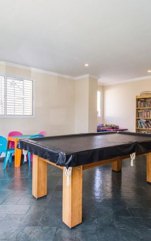 Apartamento para alugar com 65m², 2 quartos e 1 vaga Apartamento para alugar com 65m², 2 quartos e 1 vagaÁrea comum - Sala de Jogos