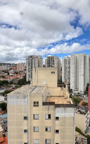 Apartamento para alugar com 65m², 2 quartos e 1 vaga Apartamento para alugar com 65m², 2 quartos e 1 vagaVista da Sacada