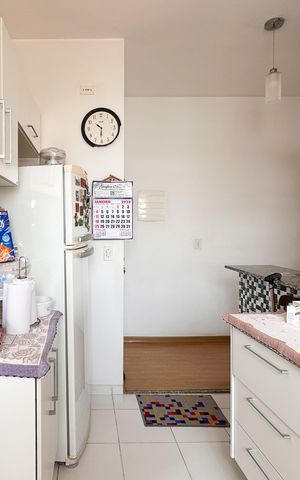 Apartamento para alugar com 65m², 2 quartos e 1 vaga Apartamento para alugar com 65m², 2 quartos e 1 vagaCozinha