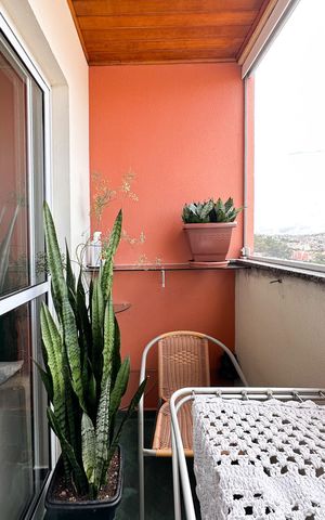 Apartamento para alugar com 65m², 2 quartos e 1 vaga Apartamento para alugar com 65m², 2 quartos e 1 vagaSacada