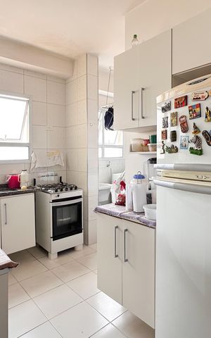 Apartamento para alugar com 65m², 2 quartos e 1 vaga Apartamento para alugar com 65m², 2 quartos e 1 vagaCozinha