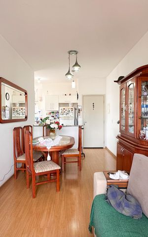 Apartamento para alugar com 65m², 2 quartos e 1 vaga Apartamento para alugar com 65m², 2 quartos e 1 vagaSala