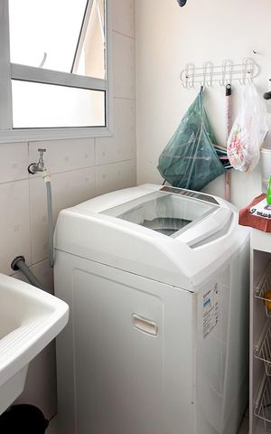 Apartamento para alugar com 65m², 2 quartos e 1 vaga Apartamento para alugar com 65m², 2 quartos e 1 vagaÁrea de Serviço