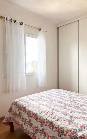 Apartamento para alugar com 65m², 2 quartos e 1 vaga Apartamento para alugar com 65m², 2 quartos e 1 vagaQuarto 1