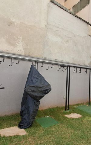 Apartamento à venda com 26m², 1 quarto e sem vaga Apartamento à venda com 26m², 1 quarto e sem vagaBicicletário