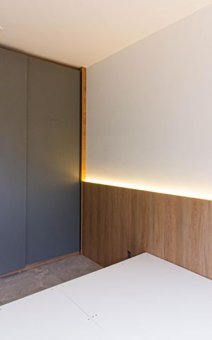 Apartamento para alugar com 26m², 1 quarto e sem vaga Apartamento para alugar com 26m², 1 quarto e sem vagaSuíte