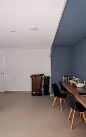 Apartamento à venda com 26m², 1 quarto e sem vaga Apartamento à venda com 26m², 1 quarto e sem vagaCoworking