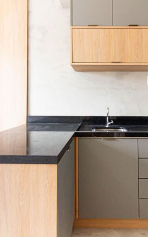 Apartamento para alugar com 26m², 1 quarto e sem vaga Apartamento para alugar com 26m², 1 quarto e sem vagaCozinha